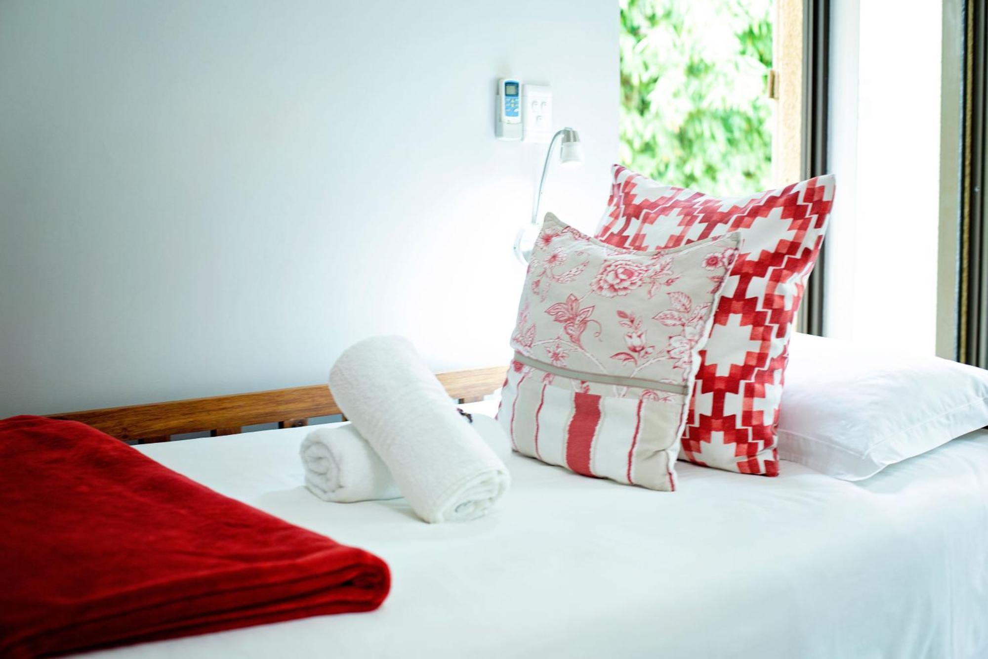 Crisp Guest Rooms 블룸폰테인 외부 사진