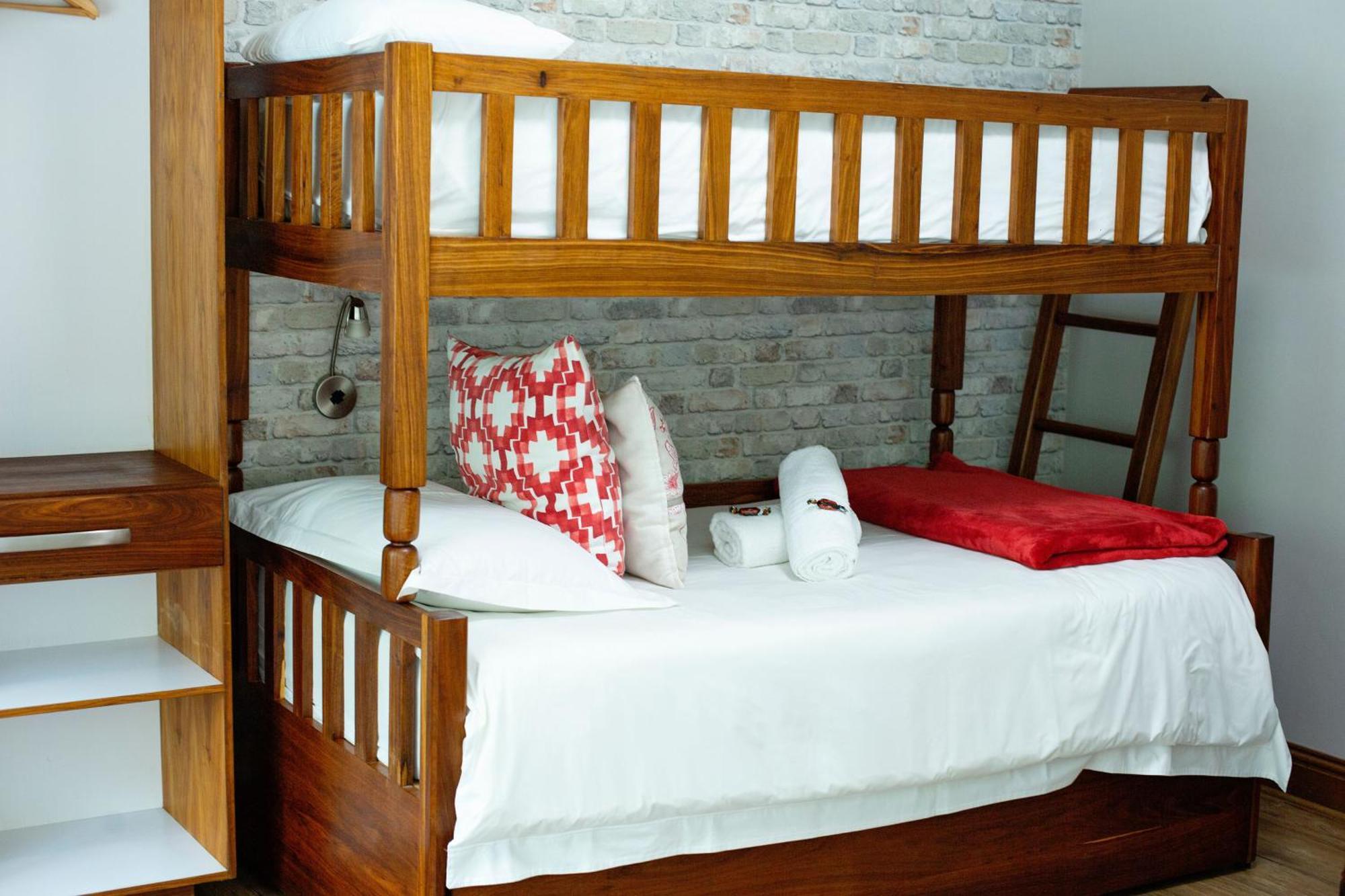 Crisp Guest Rooms 블룸폰테인 외부 사진