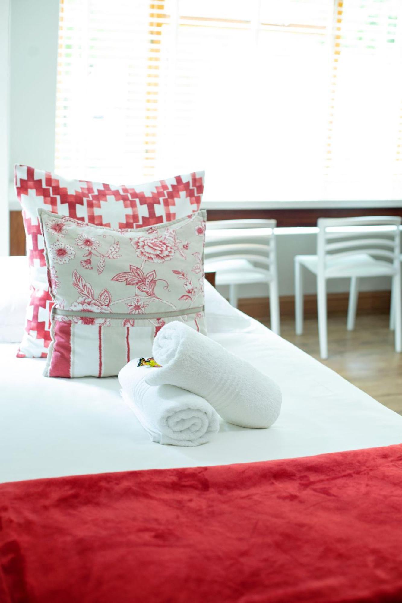 Crisp Guest Rooms 블룸폰테인 외부 사진