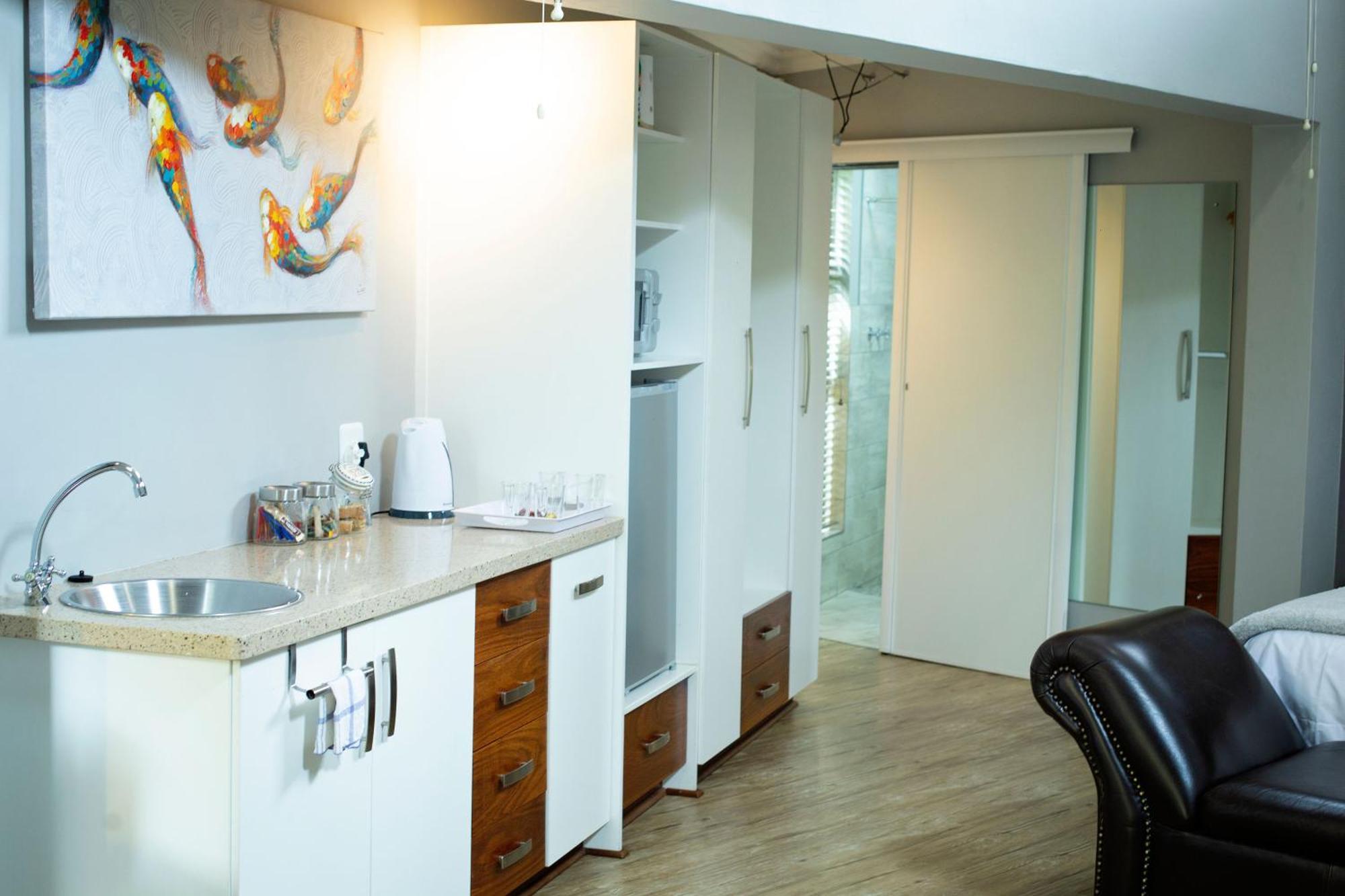 Crisp Guest Rooms 블룸폰테인 외부 사진