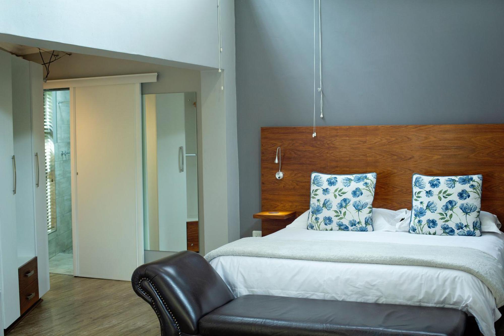 Crisp Guest Rooms 블룸폰테인 외부 사진