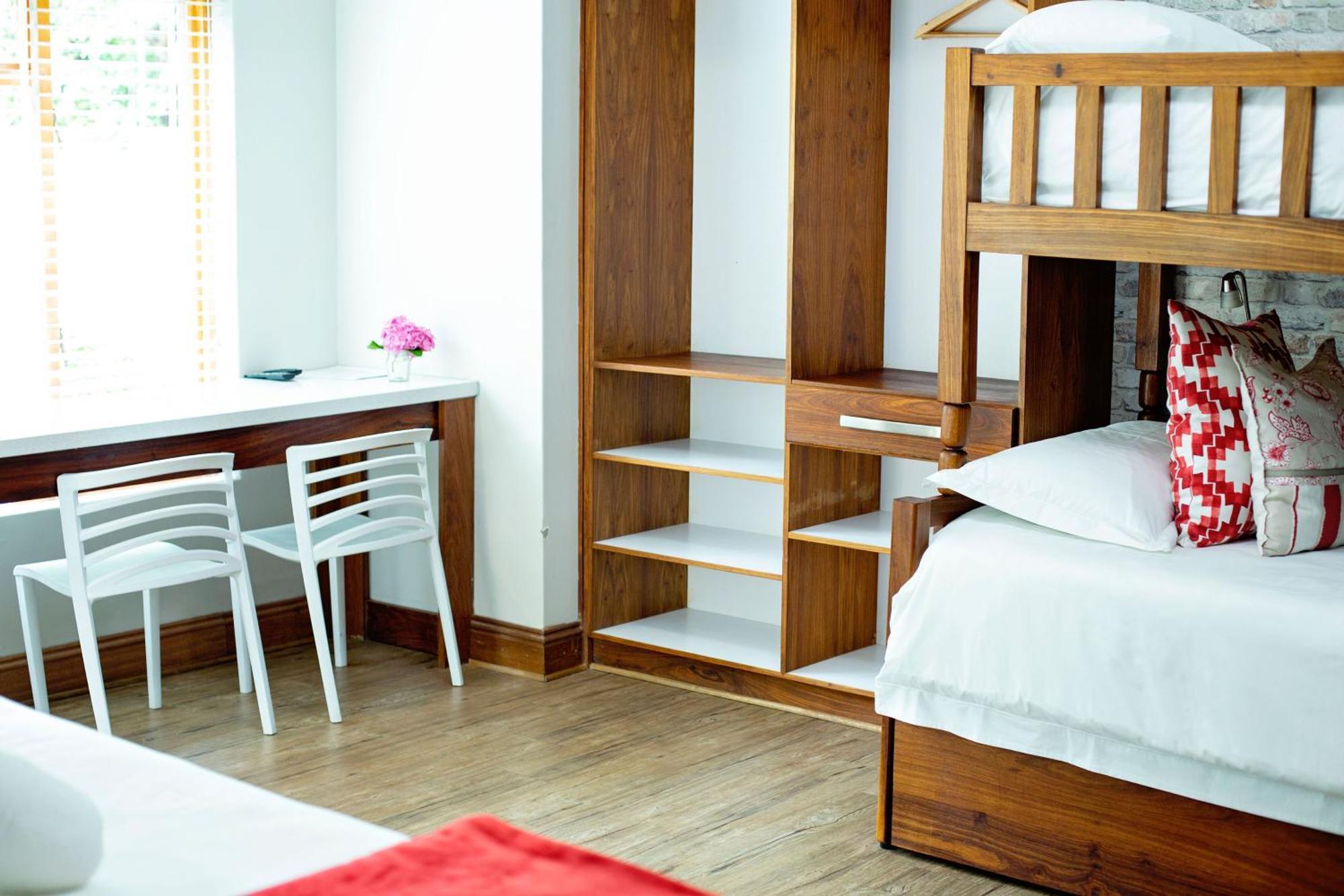Crisp Guest Rooms 블룸폰테인 외부 사진