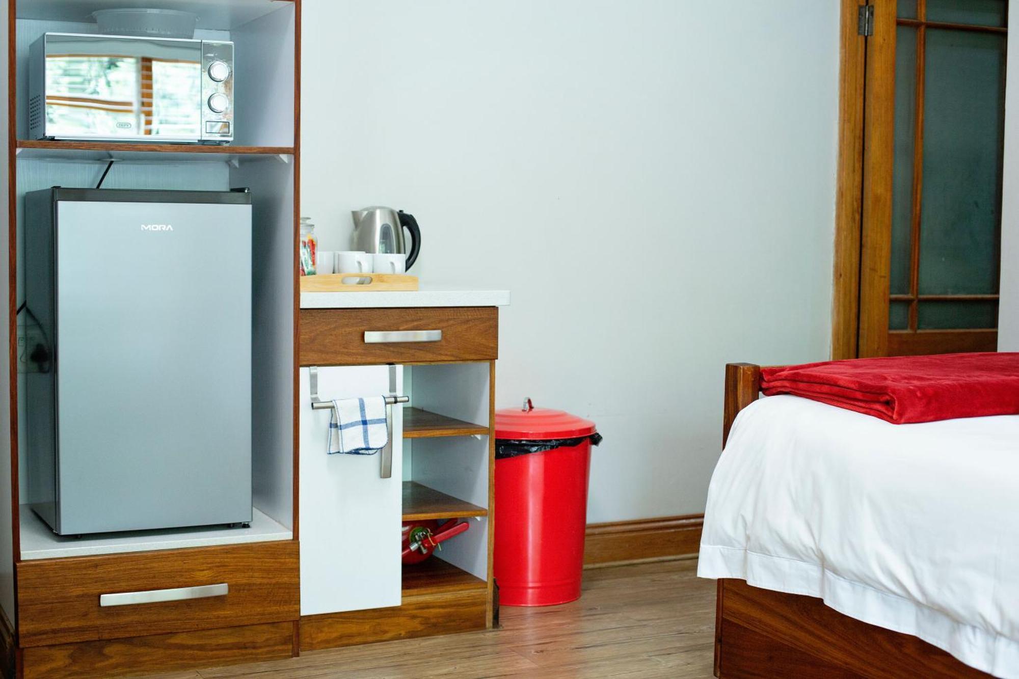 Crisp Guest Rooms 블룸폰테인 외부 사진