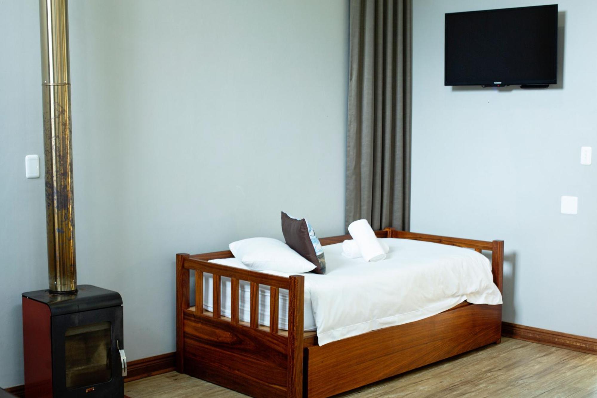 Crisp Guest Rooms 블룸폰테인 외부 사진