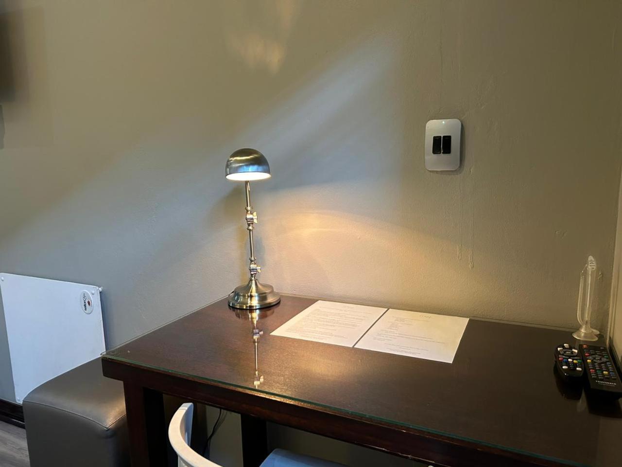 Crisp Guest Rooms 블룸폰테인 외부 사진