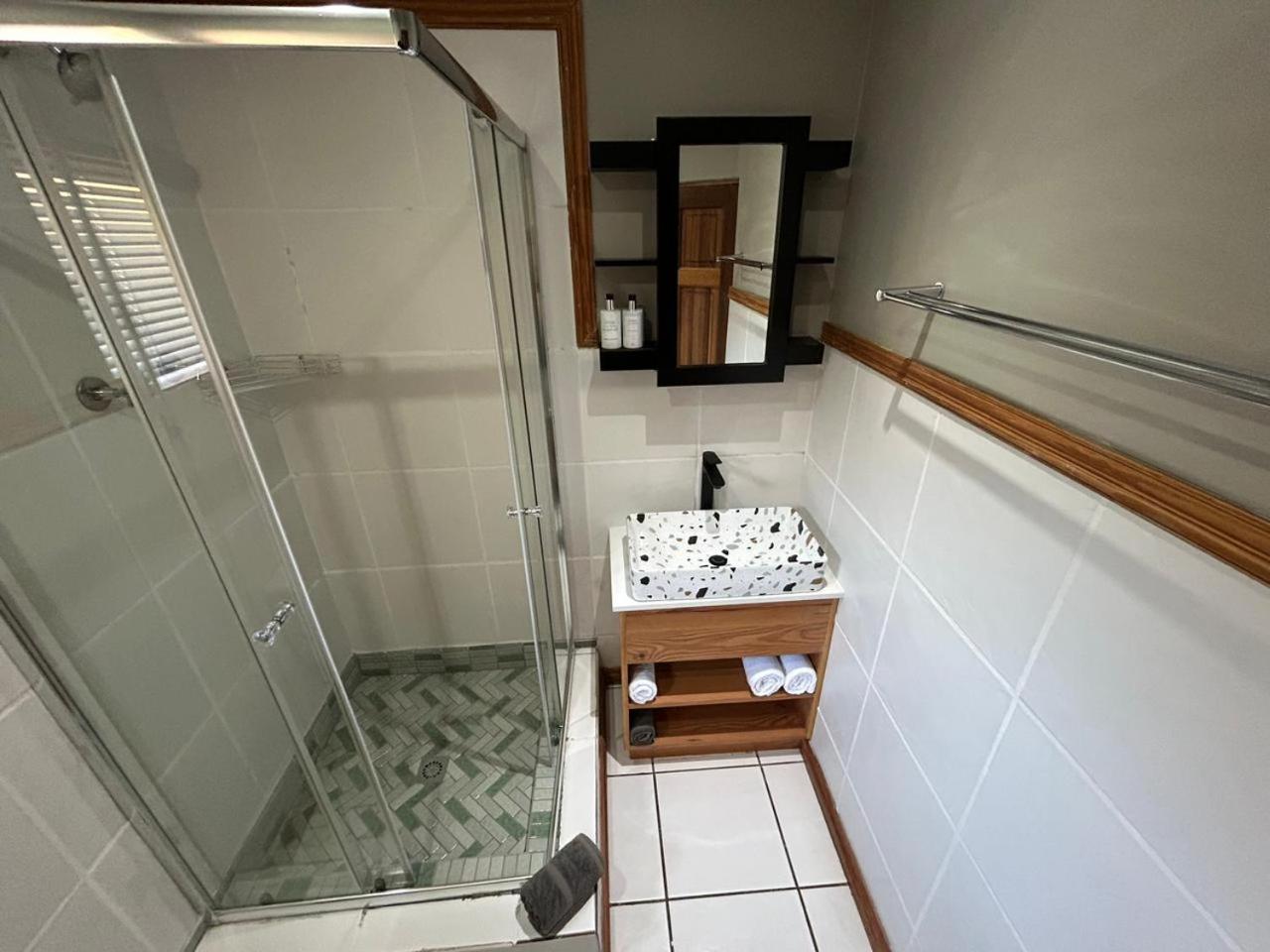 Crisp Guest Rooms 블룸폰테인 외부 사진