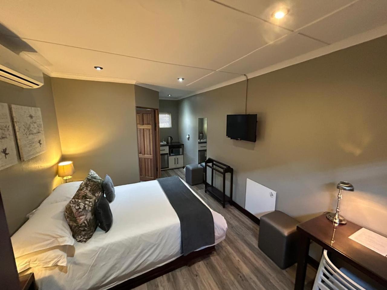 Crisp Guest Rooms 블룸폰테인 외부 사진