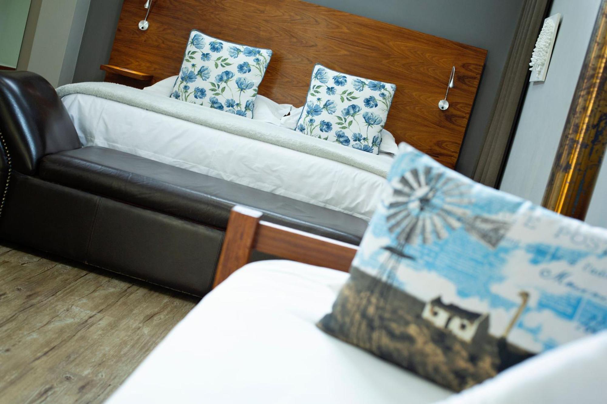 Crisp Guest Rooms 블룸폰테인 외부 사진