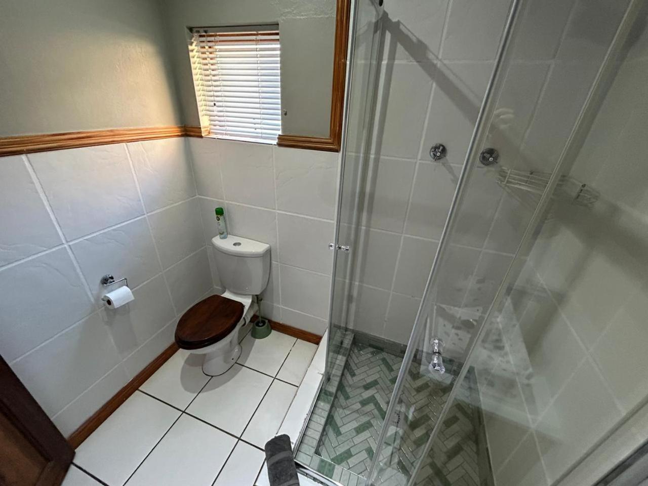 Crisp Guest Rooms 블룸폰테인 외부 사진
