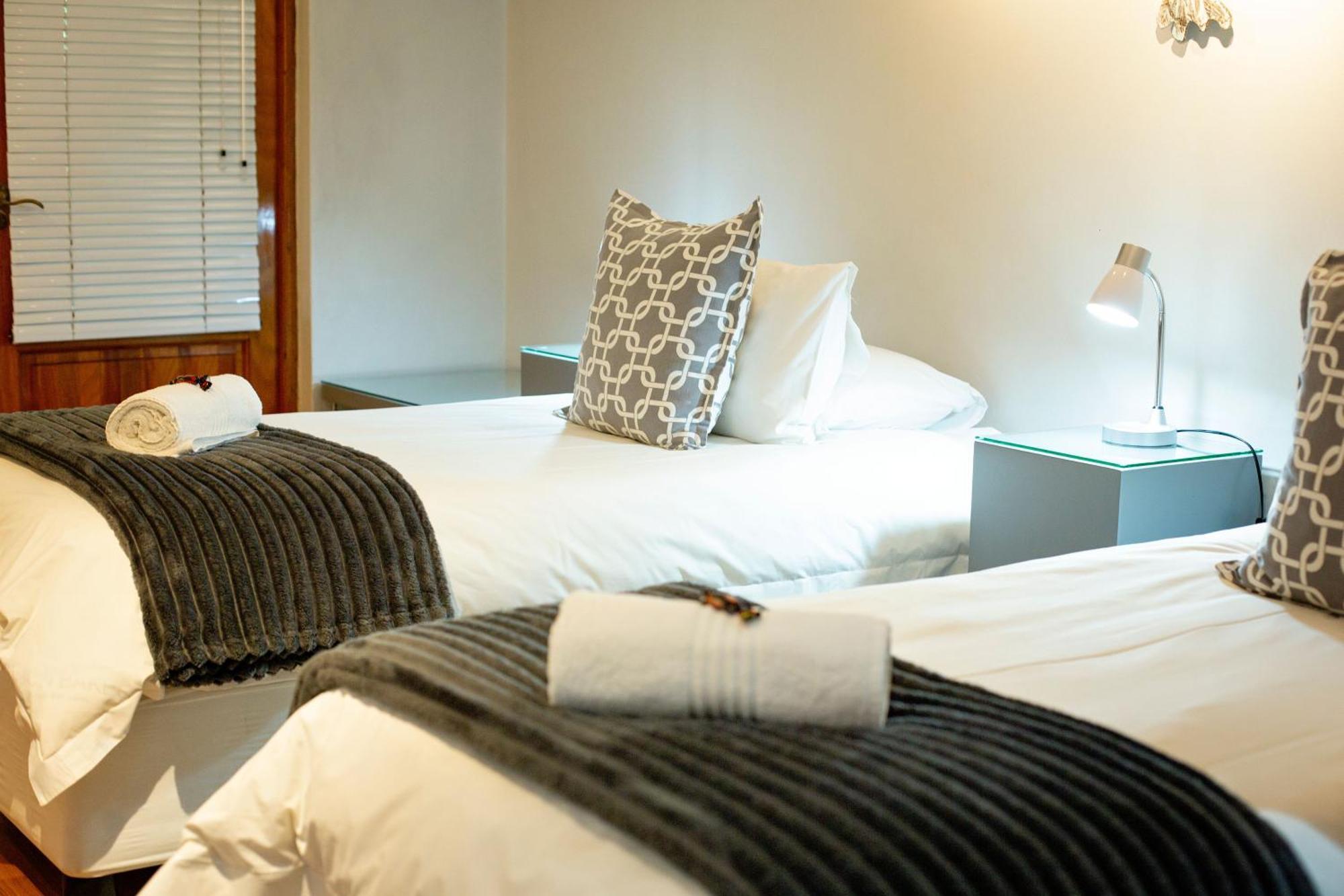 Crisp Guest Rooms 블룸폰테인 외부 사진