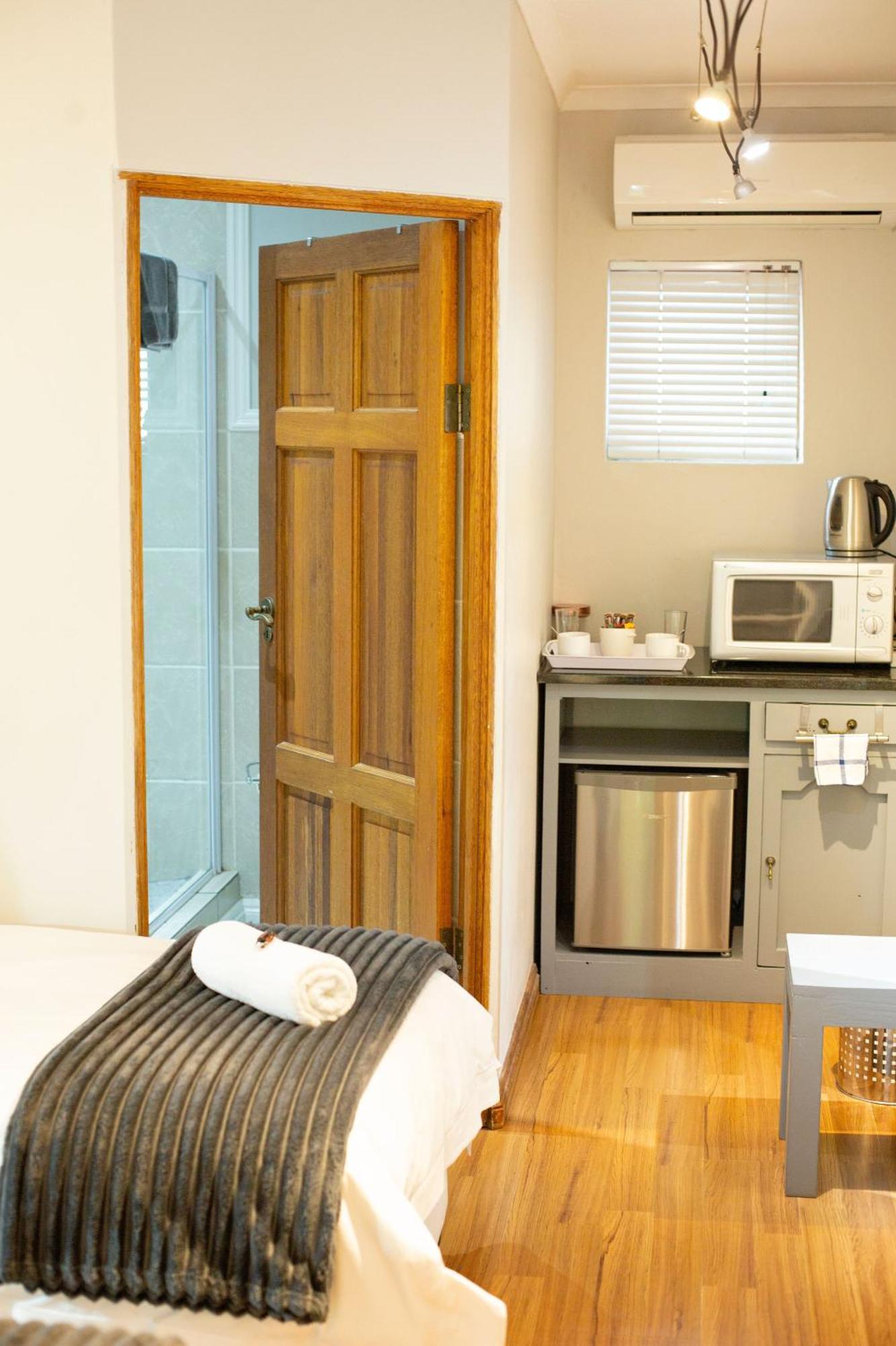 Crisp Guest Rooms 블룸폰테인 외부 사진