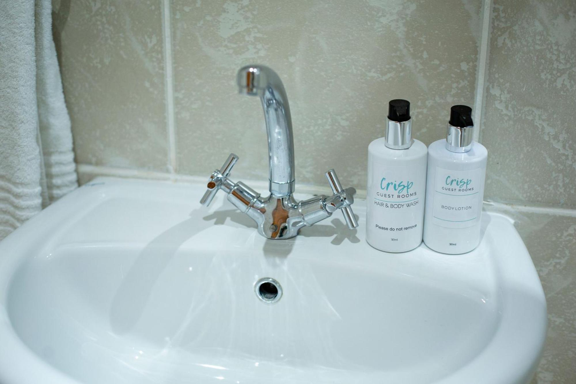 Crisp Guest Rooms 블룸폰테인 외부 사진