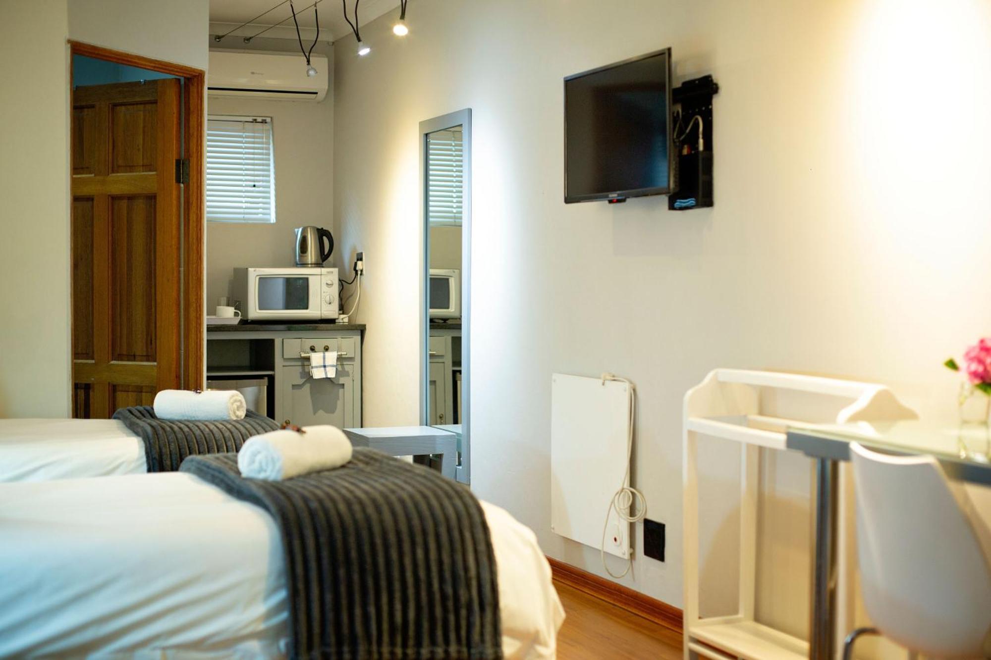 Crisp Guest Rooms 블룸폰테인 외부 사진