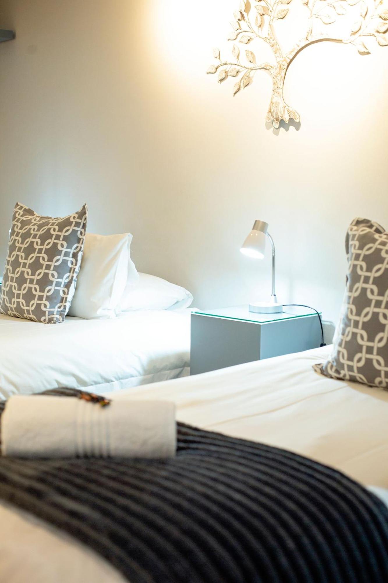 Crisp Guest Rooms 블룸폰테인 외부 사진